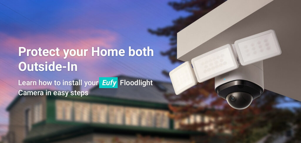 Eufy Floodlight Camera