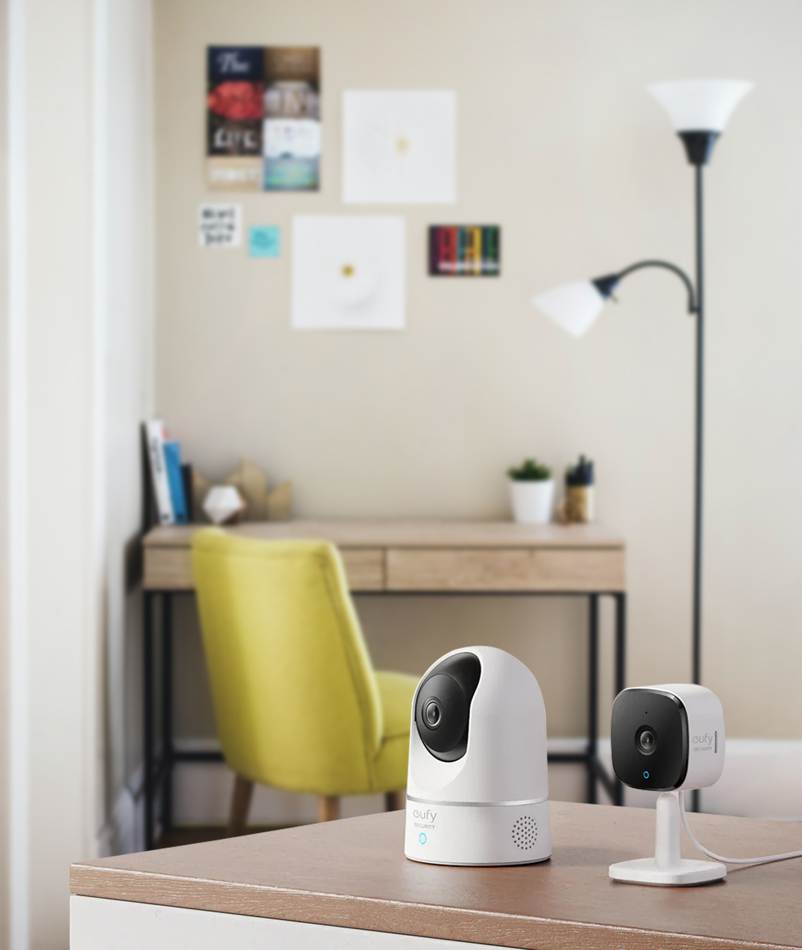 eufy login camera