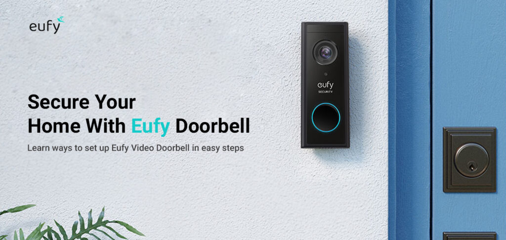 Eufy Video Doorbell setup