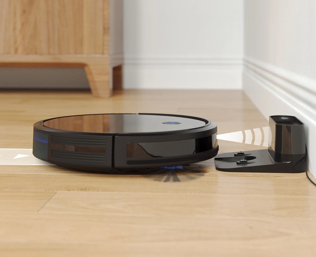 Eufy Robovac Setup