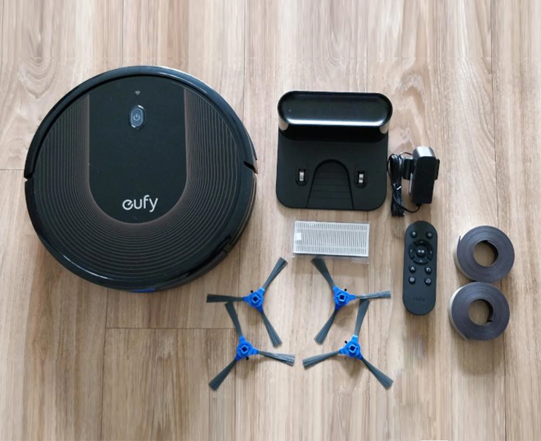 eufy robovac tools