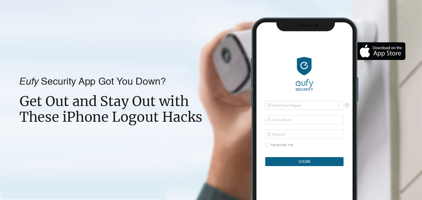 how-do-i-log-out-of-the-eufy-security-app-on-iphone