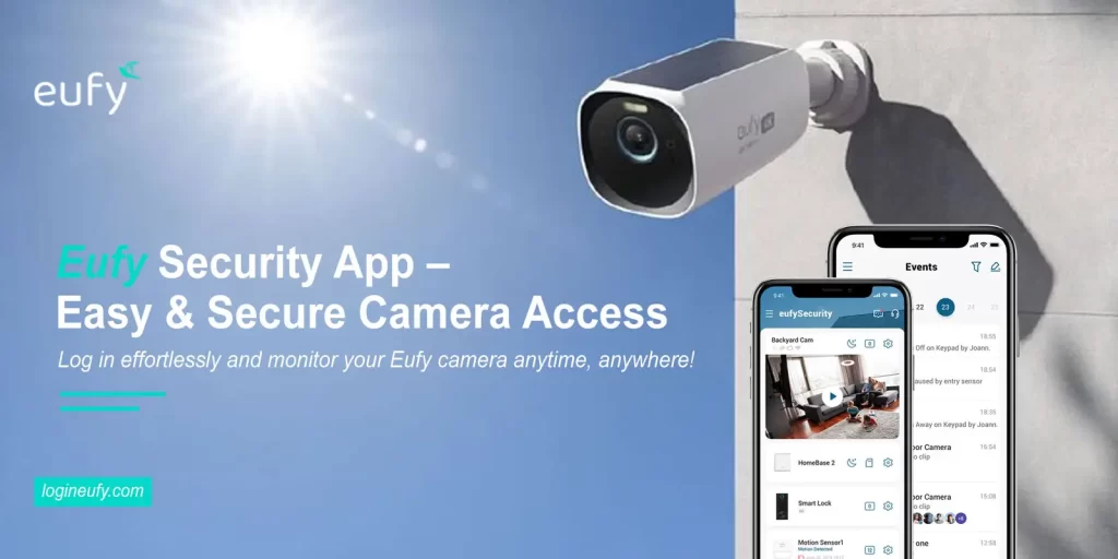 Eufy Security App
